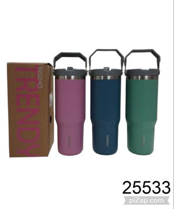 Imagen de VASO TERMICO TRENDY 900ML 8.26